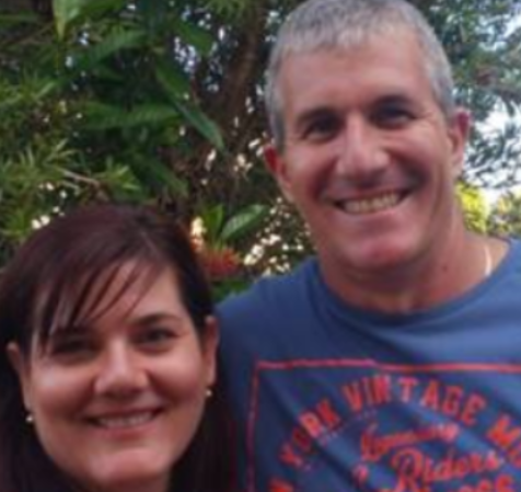 Alan and Michelle Castorina